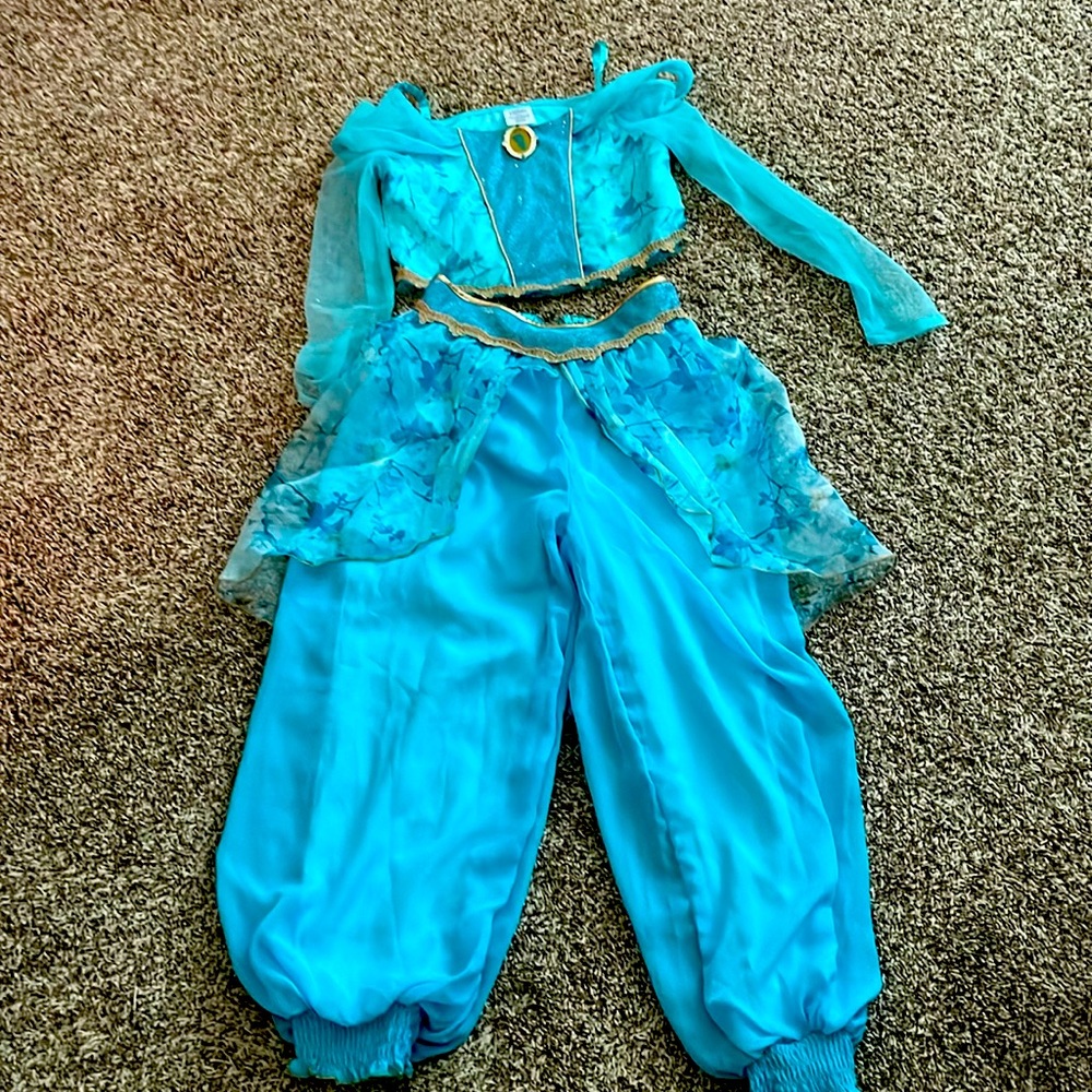 Cute Disney Jasmine Outfit